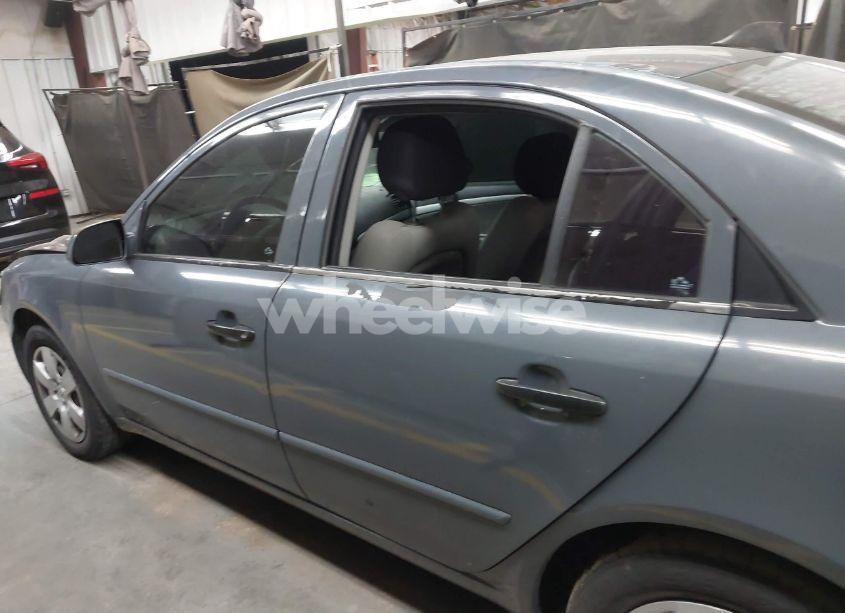 Photo 14 of 2010 Hyundai Sonata GLS (VIN 5NPET4AC2AH628840)