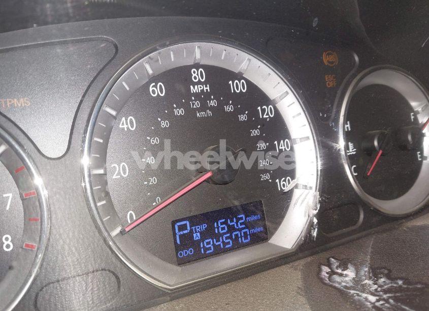 Photo 15 of 2010 Hyundai Sonata GLS (VIN 5NPET4AC2AH628840)