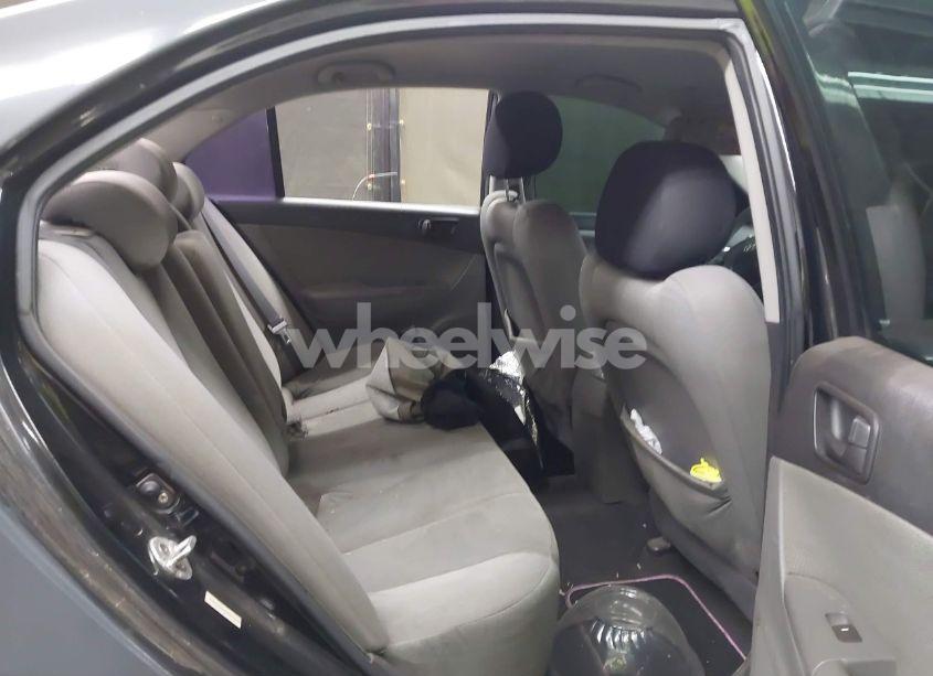 Photo 8 of 2010 Hyundai Sonata GLS (VIN 5NPET4AC2AH628840)