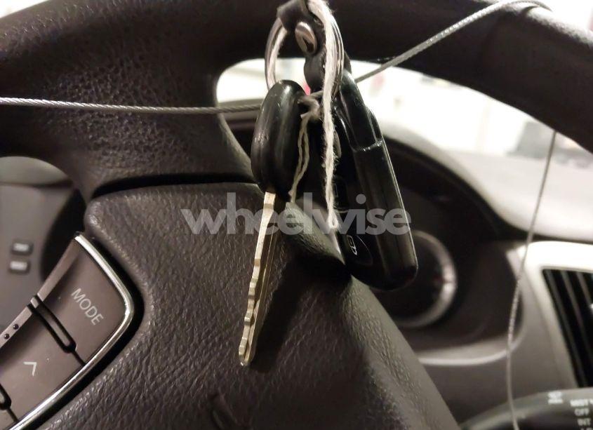 Photo 11 of 2010 Hyundai Sonata GLS (VIN 5NPET4AC2AH629342)