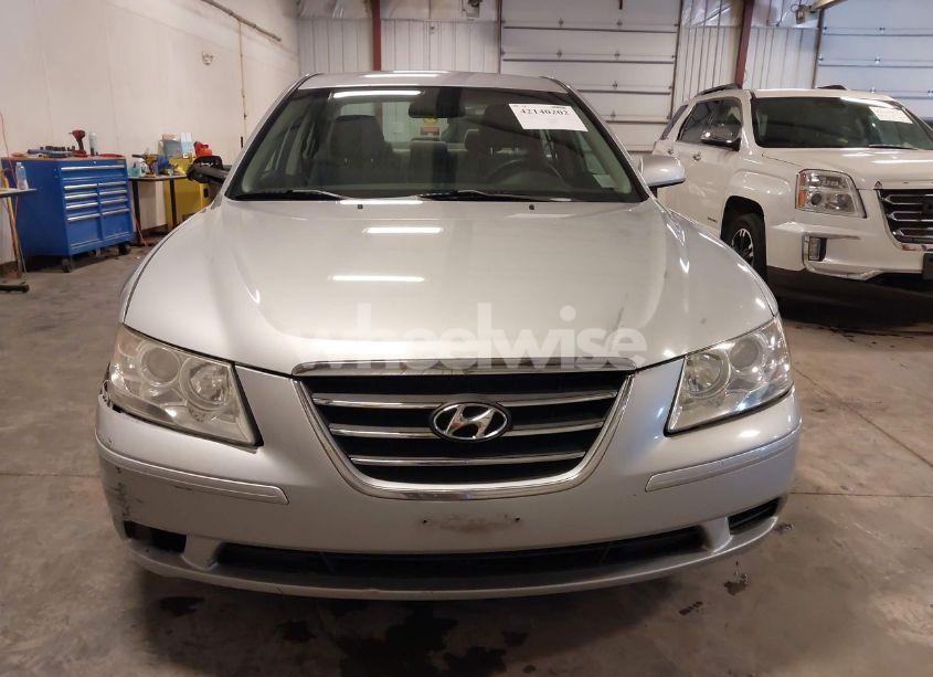 Photo 12 of 2010 Hyundai Sonata GLS (VIN 5NPET4AC2AH629342)