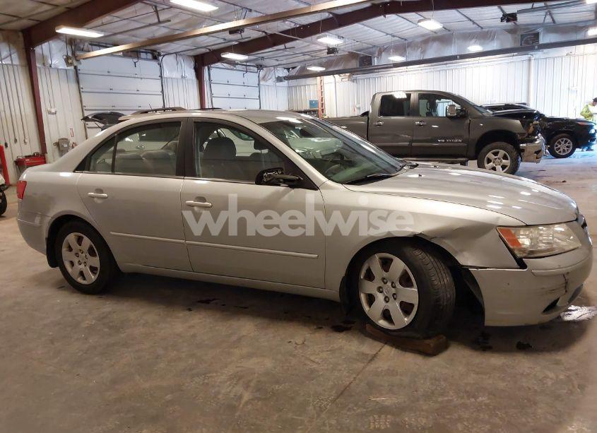 Photo 13 of 2010 Hyundai Sonata GLS (VIN 5NPET4AC2AH629342)