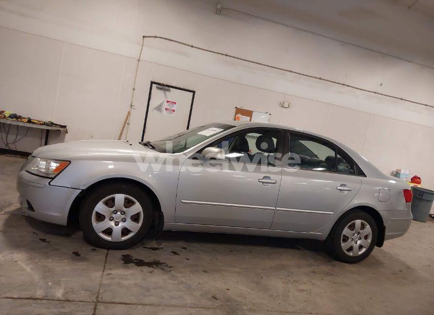 Photo 14 of 2010 Hyundai Sonata GLS (VIN 5NPET4AC2AH629342)