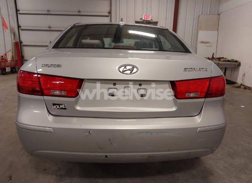 Photo 16 of 2010 Hyundai Sonata GLS (VIN 5NPET4AC2AH629342)