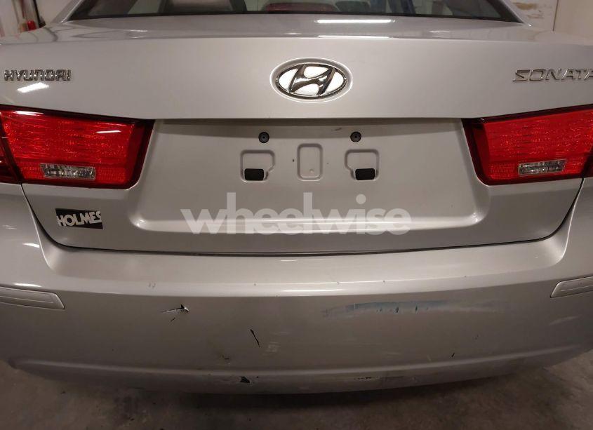 Photo 17 of 2010 Hyundai Sonata GLS (VIN 5NPET4AC2AH629342)