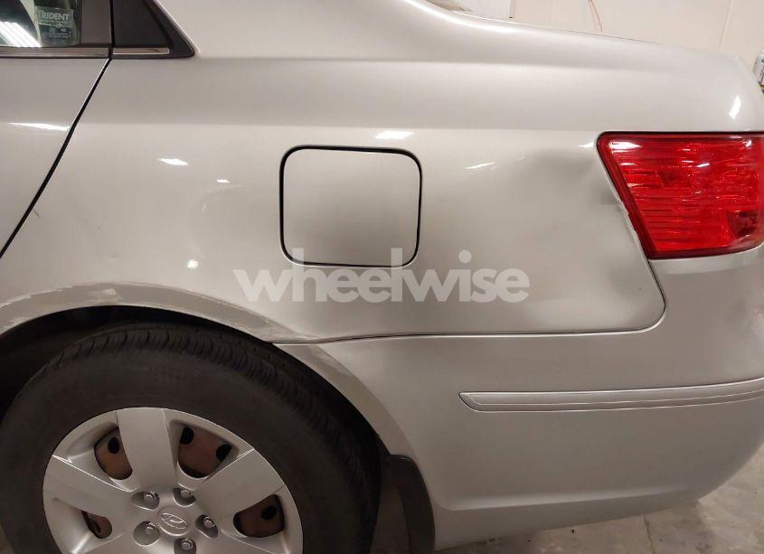 Photo 18 of 2010 Hyundai Sonata GLS (VIN 5NPET4AC2AH629342)