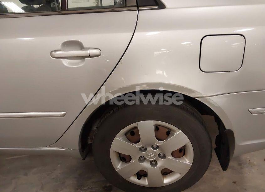 Photo 19 of 2010 Hyundai Sonata GLS (VIN 5NPET4AC2AH629342)