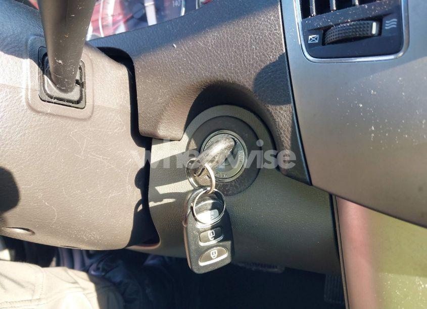 Photo 11 of 2010 Hyundai Sonata GLS (VIN 5NPET4AC3AH582998)