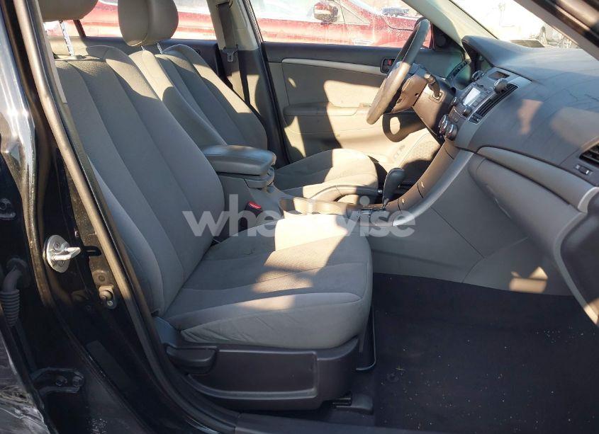 Photo 5 of 2010 Hyundai Sonata GLS (VIN 5NPET4AC3AH582998)