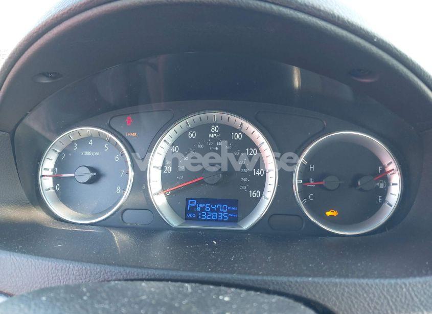 Photo 7 of 2010 Hyundai Sonata GLS (VIN 5NPET4AC3AH582998)