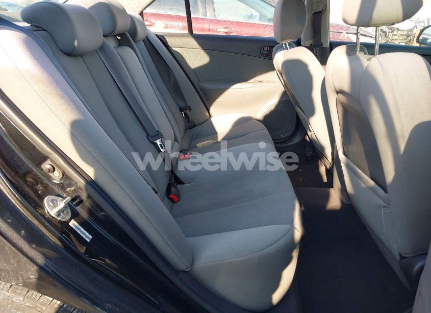 Photo 8 of 2010 Hyundai Sonata GLS (VIN 5NPET4AC3AH582998)