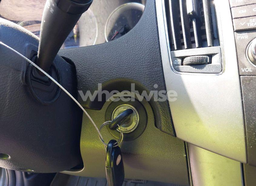 Photo 11 of 2010 Hyundai Sonata GLS (VIN 5NPET4AC3AH584296)