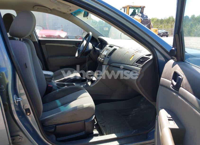 Photo 5 of 2010 Hyundai Sonata GLS (VIN 5NPET4AC3AH584296)