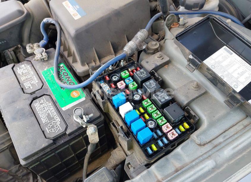 Photo 6 of 2010 Hyundai Sonata GLS (VIN 5NPET4AC3AH590261)