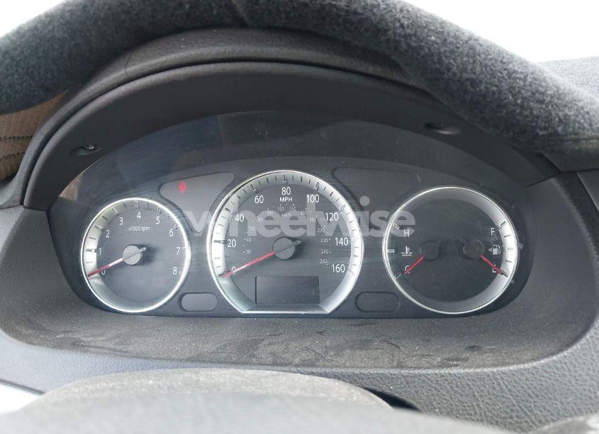 Photo 7 of 2010 Hyundai Sonata GLS (VIN 5NPET4AC3AH590261)