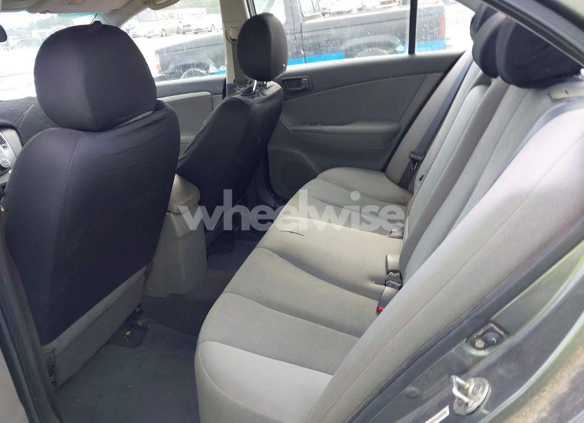 Photo 8 of 2010 Hyundai Sonata GLS (VIN 5NPET4AC3AH590261)