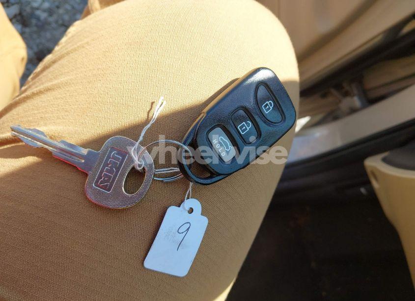 Photo 11 of 2010 Hyundai Sonata GLS (VIN 5NPET4AC3AH596254)