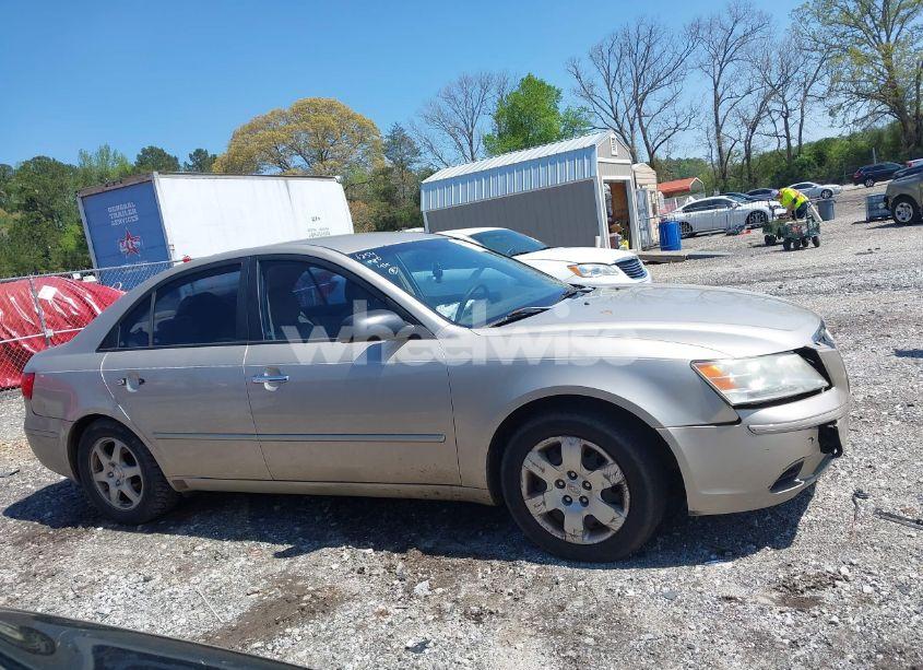 Photo 13 of 2010 Hyundai Sonata GLS (VIN 5NPET4AC3AH596254)