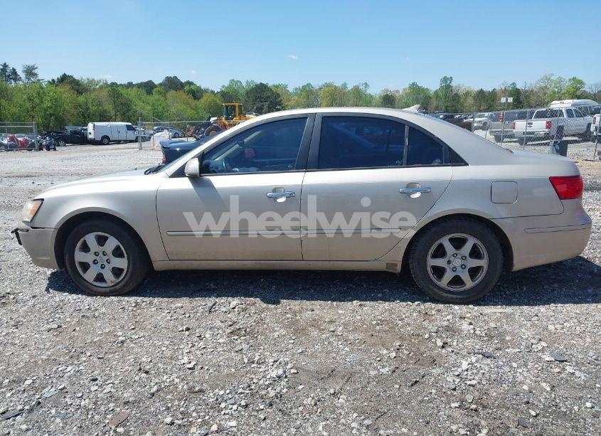 Photo 14 of 2010 Hyundai Sonata GLS (VIN 5NPET4AC3AH596254)