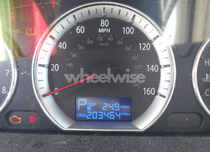 Photo 15 of 2010 Hyundai Sonata GLS (VIN 5NPET4AC3AH596254)