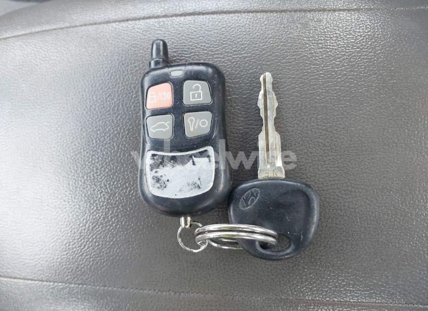 Photo 11 of 2010 Hyundai Sonata GLS (VIN 5NPET4AC3AH603736)