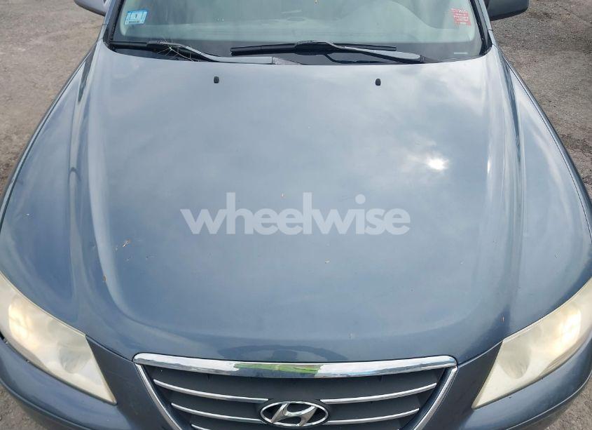 Photo 12 of 2010 Hyundai Sonata GLS (VIN 5NPET4AC3AH603736)