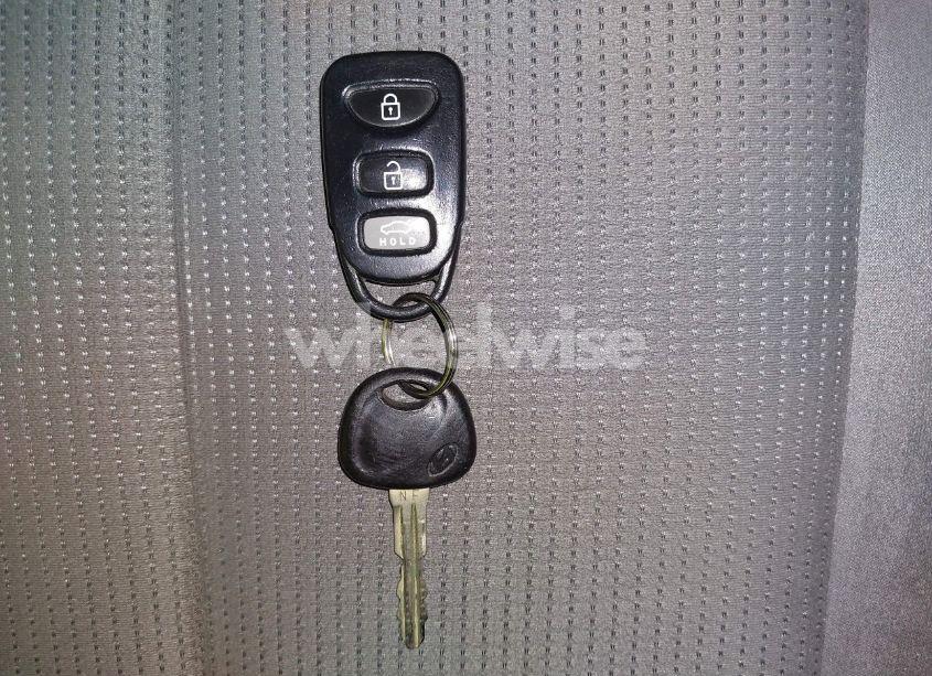 Photo 11 of 2010 Hyundai Sonata GLS (VIN 5NPET4AC3AH622688)