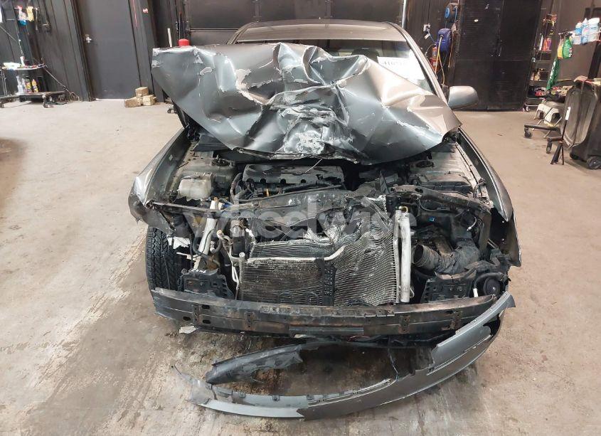 Photo 13 of 2010 Hyundai Sonata GLS (VIN 5NPET4AC3AH622688)