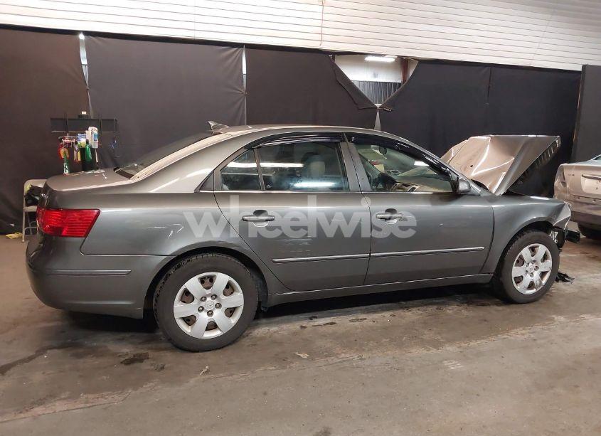 Photo 14 of 2010 Hyundai Sonata GLS (VIN 5NPET4AC3AH622688)