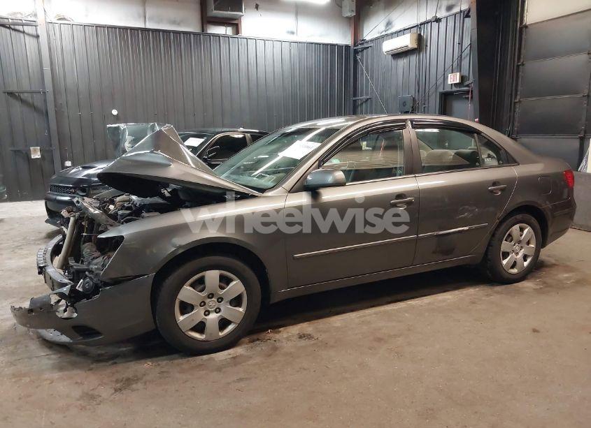 Photo 15 of 2010 Hyundai Sonata GLS (VIN 5NPET4AC3AH622688)