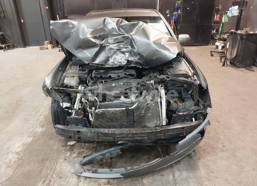 Photo 6 of 2010 Hyundai Sonata GLS (VIN 5NPET4AC3AH622688)