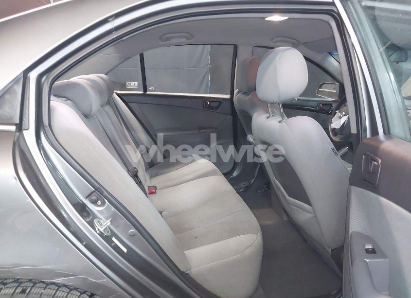 Photo 8 of 2010 Hyundai Sonata GLS (VIN 5NPET4AC3AH622688)