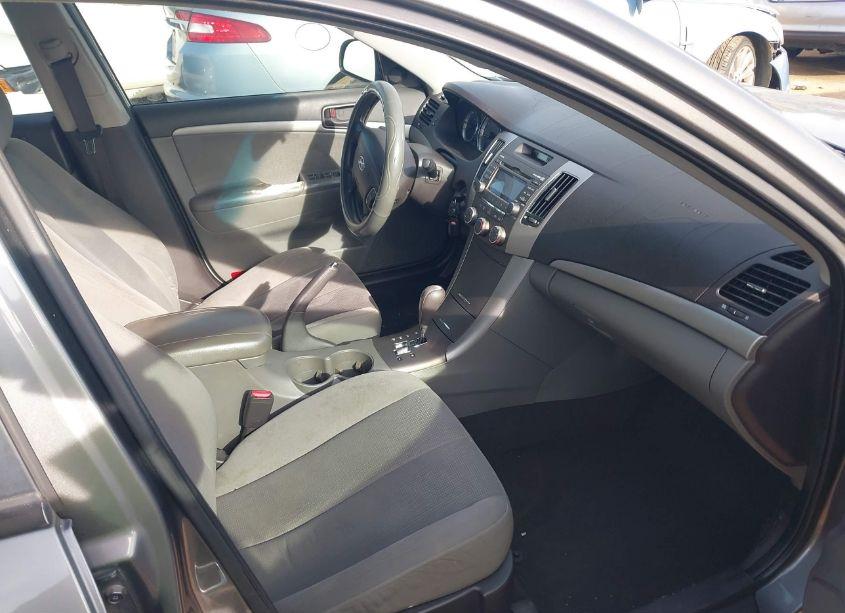 Photo 5 of 2010 Hyundai Sonata GLS (VIN 5NPET4AC3AH658381)