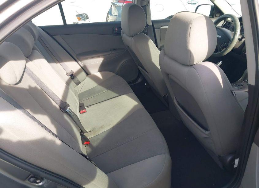 Photo 8 of 2010 Hyundai Sonata GLS (VIN 5NPET4AC3AH658381)