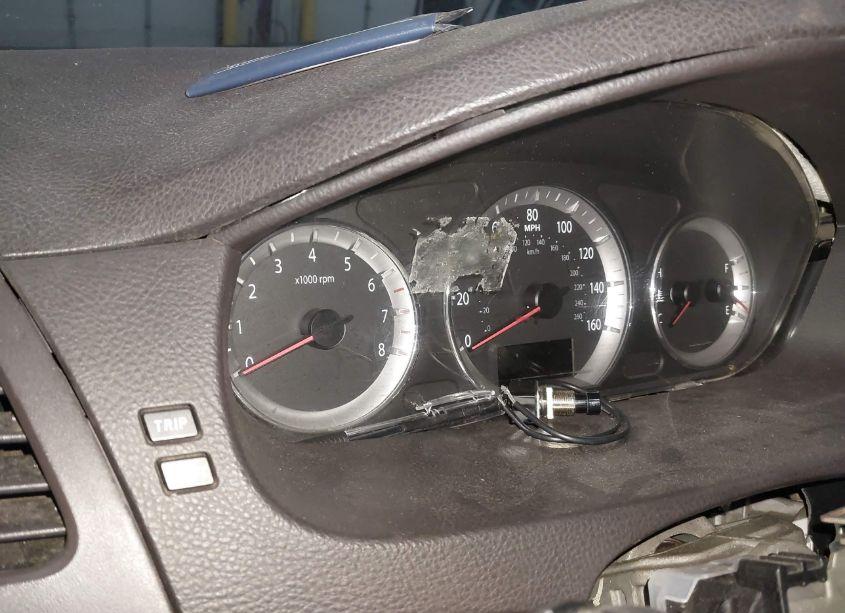 Photo 7 of 2010 Hyundai Sonata GLS (VIN 5NPET4AC4AH578846)