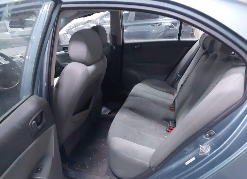 Photo 8 of 2010 Hyundai Sonata GLS (VIN 5NPET4AC4AH578846)