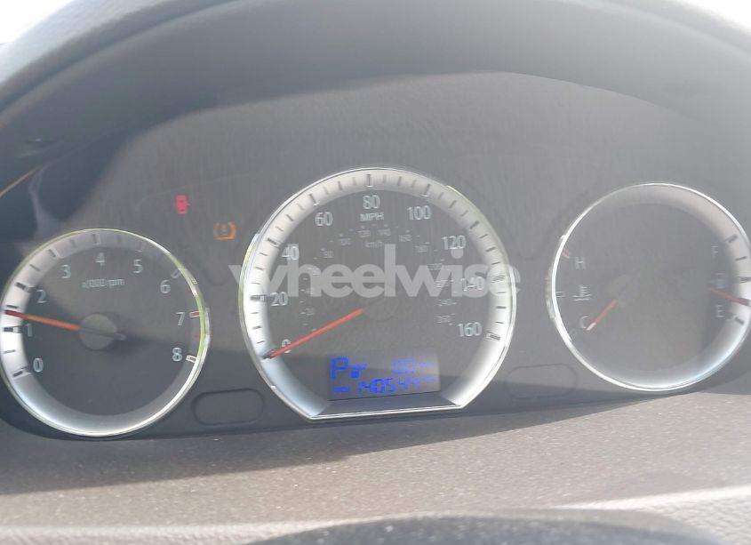 Photo 7 of 2010 Hyundai Sonata GLS (VIN 5NPET4AC4AH628435)