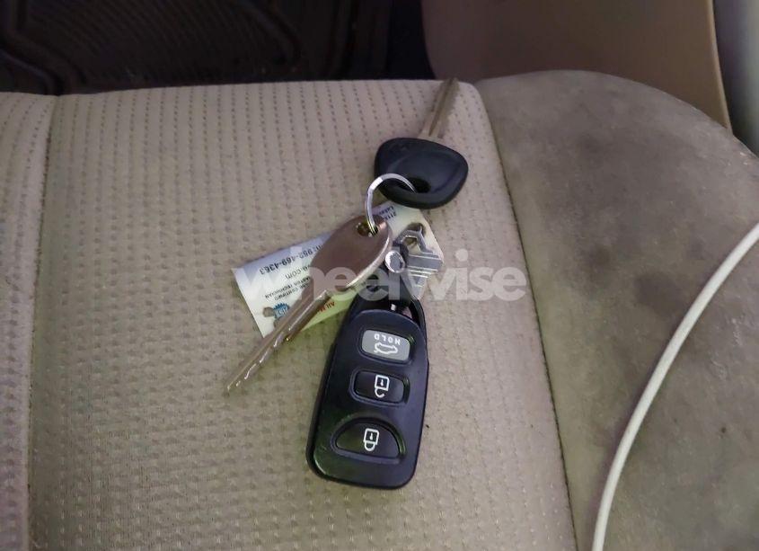 Photo 11 of 2010 Hyundai Sonata GLS (VIN 5NPET4AC4AH638009)