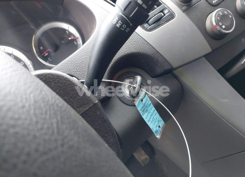 Photo 11 of 2010 Hyundai Sonata GLS (VIN 5NPET4AC4AH648068)