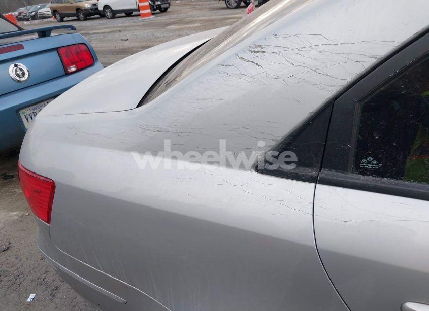 Photo 18 of 2010 Hyundai Sonata GLS (VIN 5NPET4AC4AH648068)