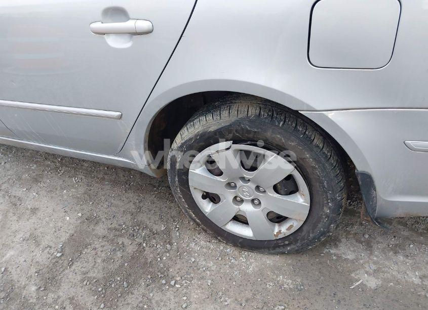 Photo 19 of 2010 Hyundai Sonata GLS (VIN 5NPET4AC4AH648068)