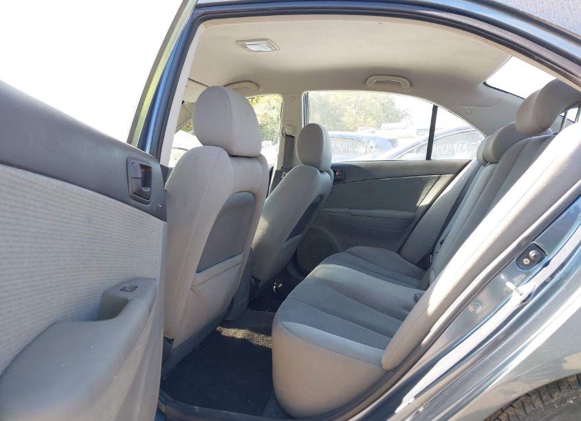 Photo 8 of 2010 Hyundai Sonata GLS (VIN 5NPET4AC5AH595686)