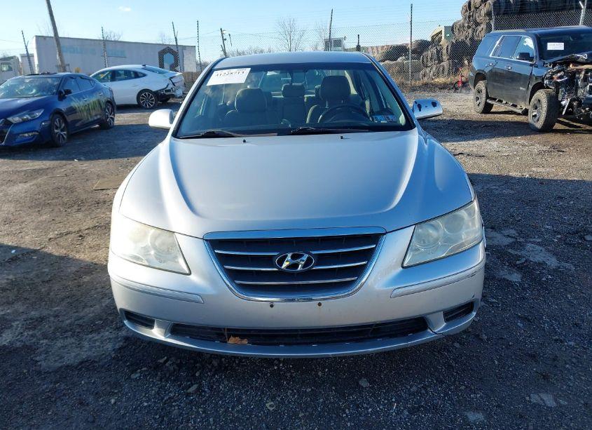 Photo 11 of 2010 Hyundai Sonata GLS (VIN 5NPET4AC5AH602555)