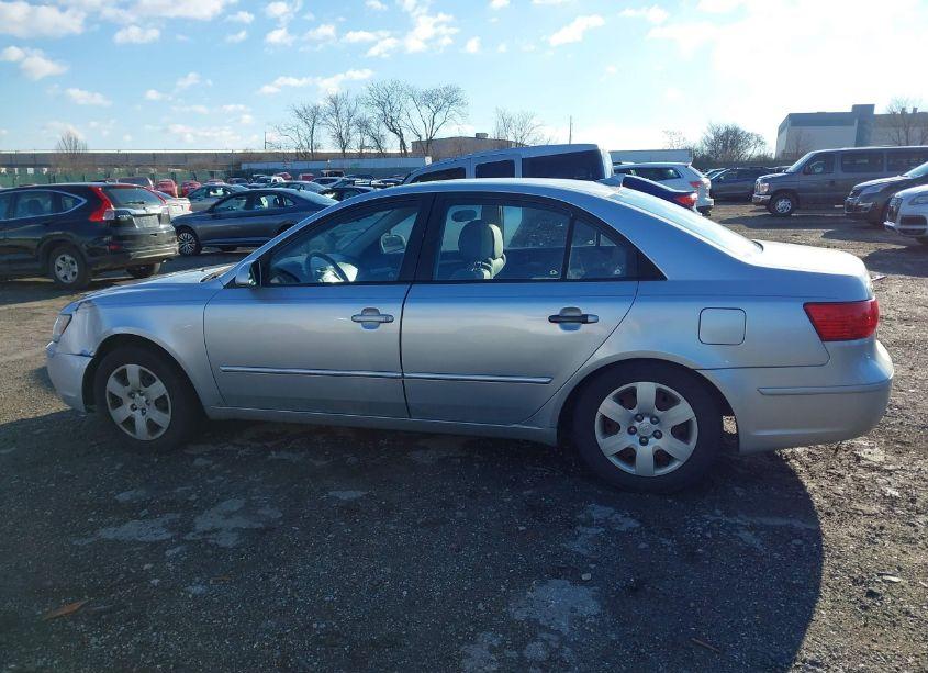 Photo 13 of 2010 Hyundai Sonata GLS (VIN 5NPET4AC5AH602555)