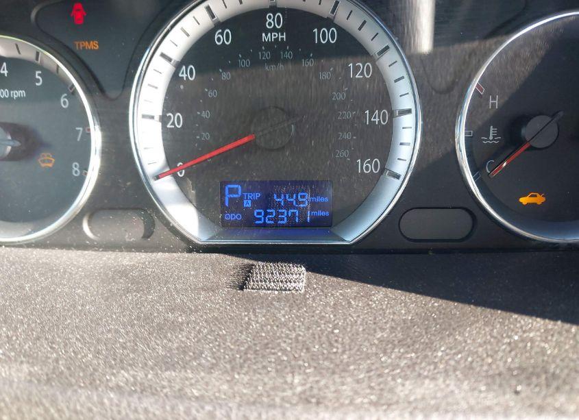 Photo 14 of 2010 Hyundai Sonata GLS (VIN 5NPET4AC5AH602555)