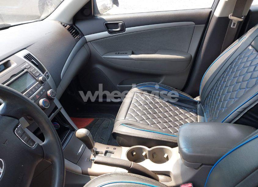 Photo 5 of 2010 Hyundai Sonata GLS (VIN 5NPET4AC5AH602927)