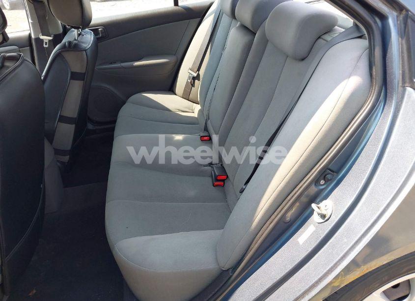 Photo 8 of 2010 Hyundai Sonata GLS (VIN 5NPET4AC5AH602927)