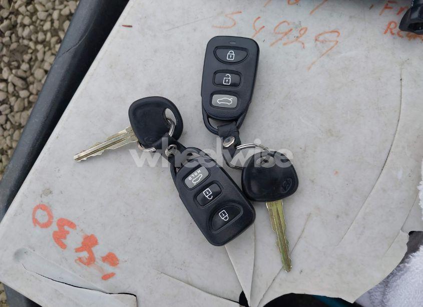 Photo 11 of 2010 Hyundai Sonata GLS (VIN 5NPET4AC5AH656163)