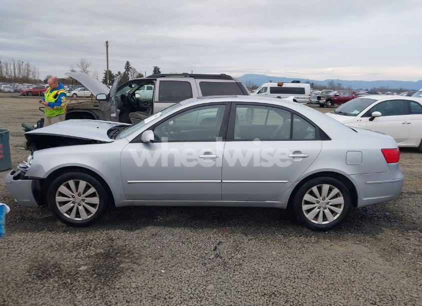 Photo 14 of 2010 Hyundai Sonata GLS (VIN 5NPET4AC5AH656163)