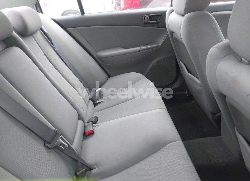 Photo 8 of 2010 Hyundai Sonata GLS (VIN 5NPET4AC6AH594577)